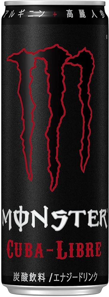 Amazon.co.jp: 【Amazon.co.jp限定】 アサヒ飲料 モンスター